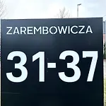 Апартаменты Zarembowicza 37 - Self Check-in 20h - Parking &lift Вроцлав