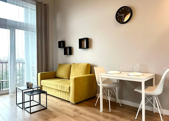 Zarembowicza 37 - Self Check-in 20h - Parking &lift *