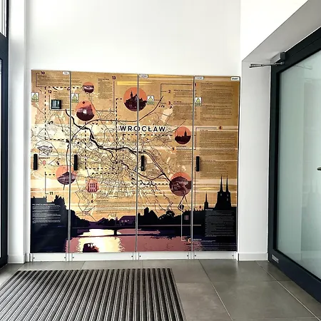 Zarembowicza 37 - Self Check-in 20h - Parking &lift