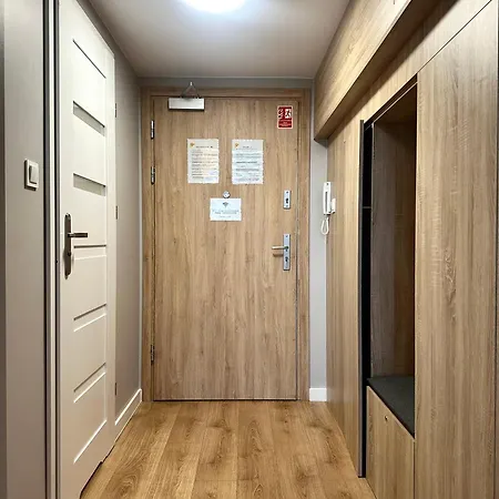 Apartment Zarembowicza 37 - Self Check-in 20h - Parking &lift