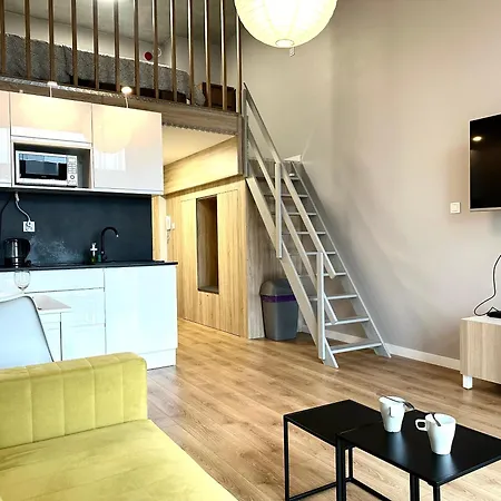 Apartment Zarembowicza 37 - Self Check-in 20h - Parking &lift