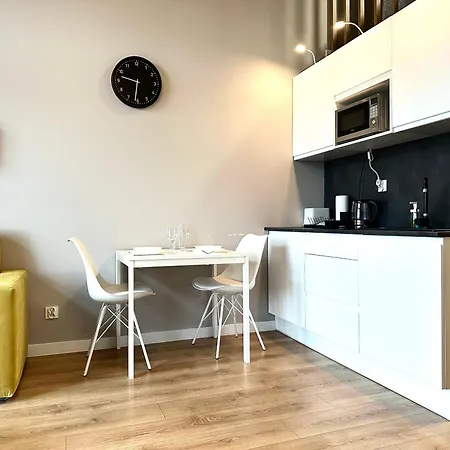 Apartmán Zarembowicza 37 - Self Check-in 20h - Parking &lift *