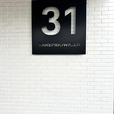 Apartment Zarembowicza 37 - Self Check-in 20h - Parking &lift Wroclaw